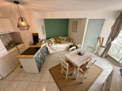 Acheter Appartement 34 m2 Canet-en-roussillon