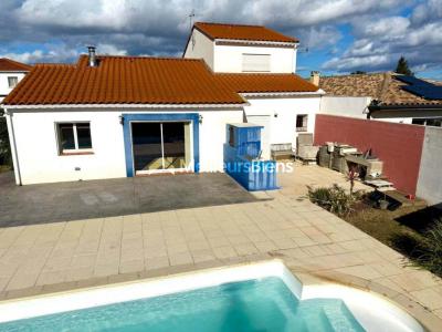 For sale Saint-feliu-d'amont 6 rooms 160 m2 Pyrenees orientales (66170) photo 2