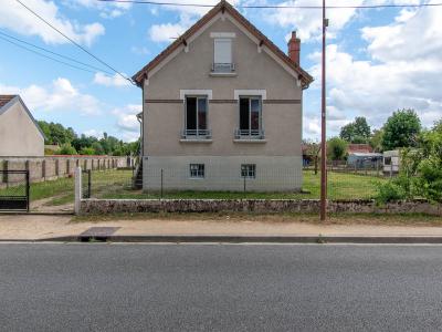 Annonce Vente 4 pi�ces Maison Theillay 41