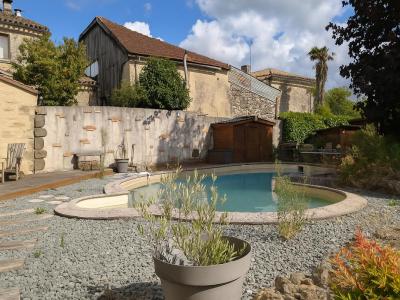 Annonce Vente 11 pi�ces Maison Saint-germain-du-puch 33