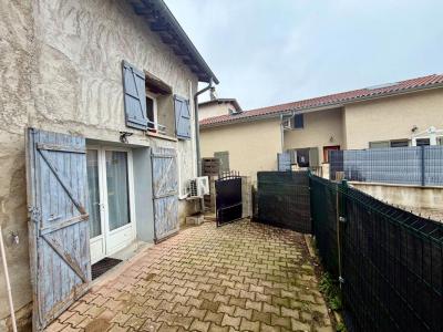Annonce Vente 2 pi�ces Maison Beynost 01