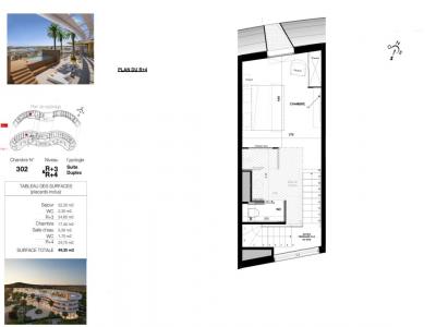 Acheter Appartement 49 m2 Agde