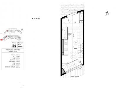 Annonce Vente 2 pi�ces Appartement Agde 34