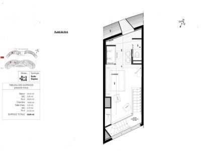 Acheter Appartement 53 m2 Agde