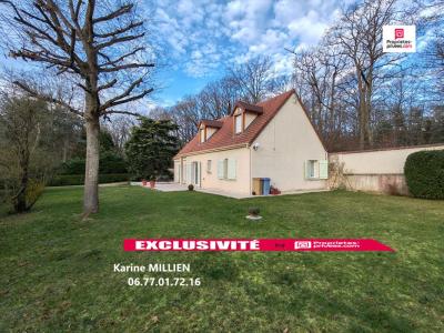 Annonce Vente 5 pi�ces Maison Louye 27