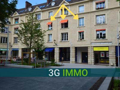 Annonce Vente 4 pi�ces Appartement Mantes-la-jolie 78