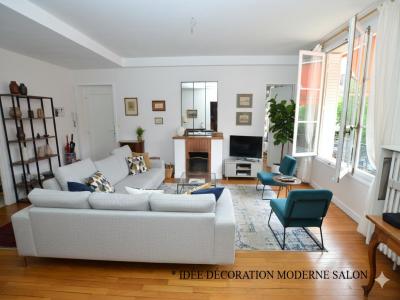 Acheter Appartement 86 m2 Mantes-la-jolie