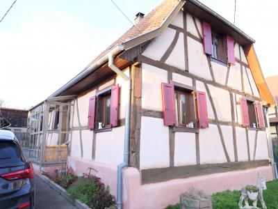 For sale Reiningue 5 rooms 104 m2 Haut rhin (68950) photo 2