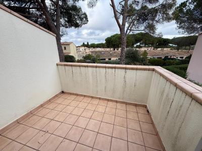 Annonce Vente 2 pi�ces Appartement Agde 34