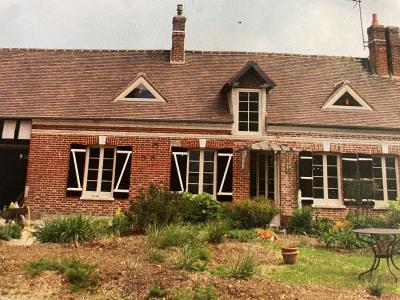 For sale Mezieres-en-vexin 7 rooms 142 m2 Eure (27510) photo 0