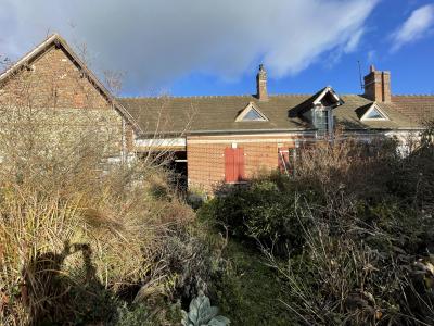 Annonce Vente 7 pi�ces Maison Mezieres-en-vexin 27