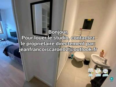 Louer Appartement Paris-15eme-arrondissement 600 euros