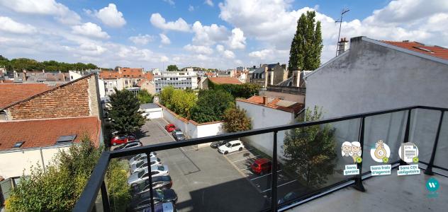 For rent Reims 2 rooms 43 m2 Marne (51100) photo 0