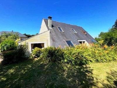 For sale Saint-caradec-tregomel 4 rooms 96 m2 Morbihan (56540) photo 1