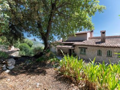 Annonce Vente 7 pi�ces Maison Tourrettes-sur-loup 06