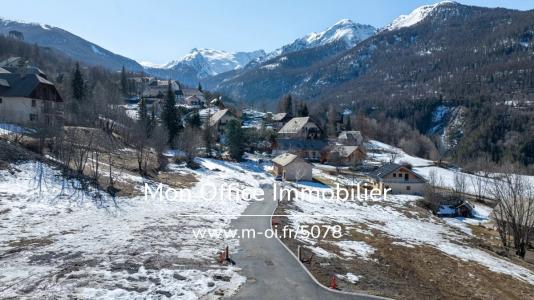 Acheter Terrain 627 m2 Orres