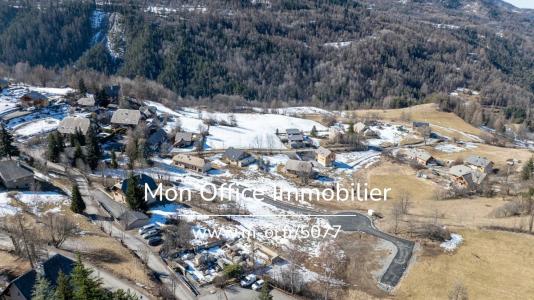 Acheter Terrain 901 m2 Orres