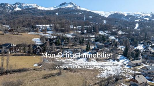 Acheter Terrain Orres 197000 euros