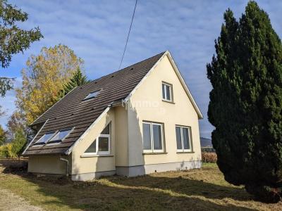 Annonce Vente 5 pi�ces Maison Preuschdorf 67