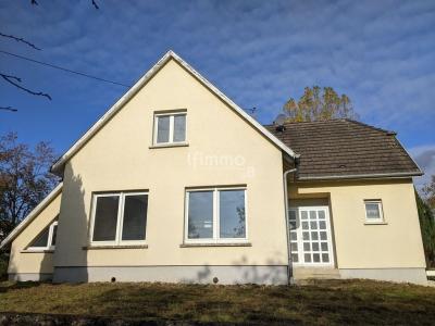 Acheter Maison 140 m2 Preuschdorf