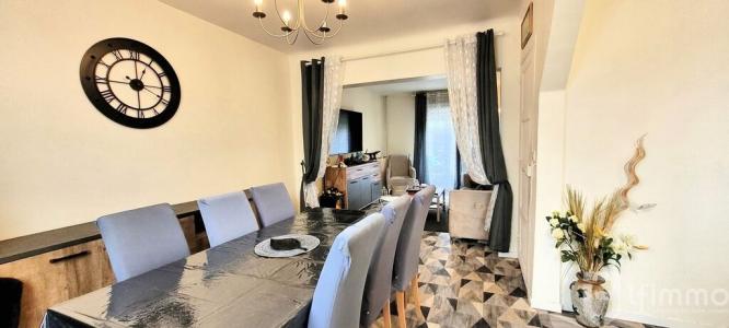 Annonce Vente 5 pi�ces Maison Villeparisis 77