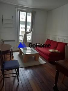 Annonce Location 2 pi�ces Appartement Paris-20eme-arrondissement 75