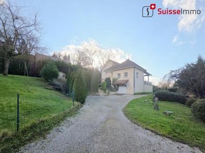 For sale Montbouton 5 rooms 145 m2 Belfort (90500) photo 1