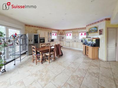For sale Montbouton 5 rooms 145 m2 Belfort (90500) photo 2