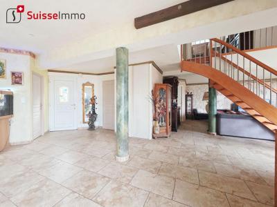 For sale Montbouton 5 rooms 145 m2 Belfort (90500) photo 3