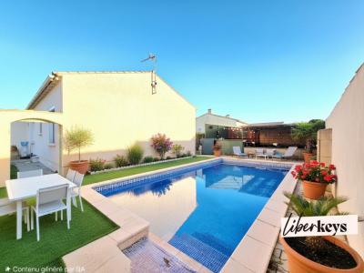 Annonce Vente 5 pi�ces Maison Bernis 30