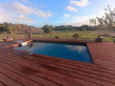 Annonce Vente 5 pi�ces Maison Saint-romain-le-noble 47