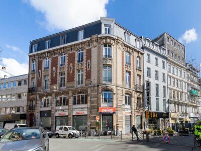 For sale Lille 2 rooms 57 m2 Nord (59800) photo 0