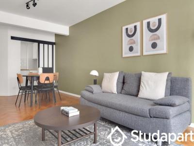 For rent Paris-17eme-arrondissement 2 rooms 57 m2 Paris (75017) photo 3