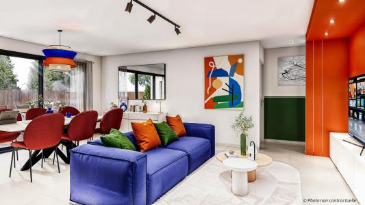 Acheter Maison 115 m2 Hericourt-en-caux