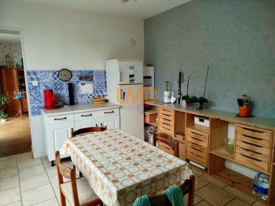 Acheter Maison 120 m2 Pechereau