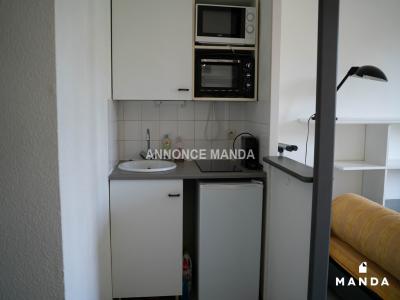 Louer Appartement 18 m2 Talence