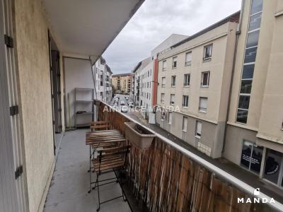 Annonce Location 2 pi�ces Appartement Villeurbanne 69