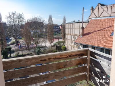 Annonce Location 2 pi�ces Appartement Strasbourg 67