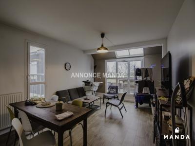 For rent Cergy 5 rooms 10 m2 Val d'Oise (95000) photo 0