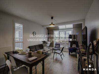 For rent Cergy 5 rooms 10 m2 Val d'Oise (95000) photo 0