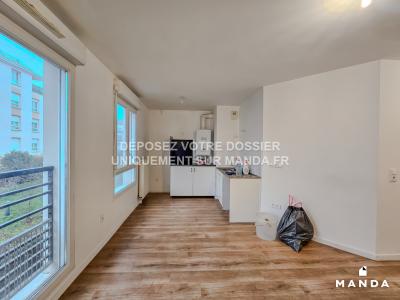 Louer Appartement 40 m2 Aulnay-sous-bois