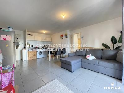 For rent Begles 2 rooms 42 m2 Gironde (33130) photo 0