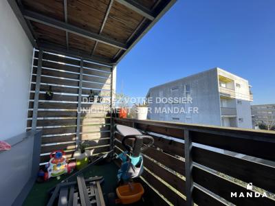 Louer Appartement Begles 643 euros