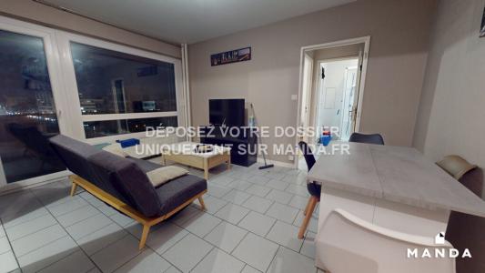 Louer Appartement 34 m2 Nancy