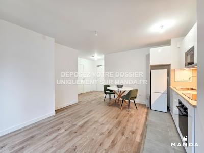 For rent Rosny-sous-bois 2 rooms 37 m2 Seine saint denis (93110) photo 0