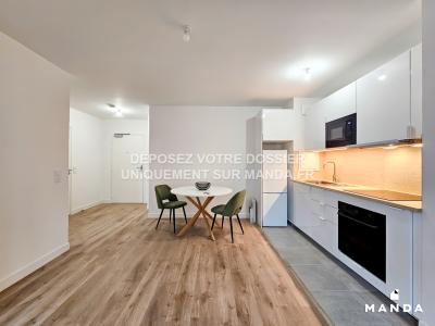 Louer Appartement 37 m2 Rosny-sous-bois