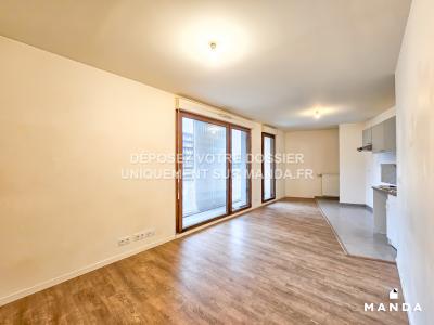 For rent Montreuil 1 room 32 m2 Seine saint denis (93100) photo 0
