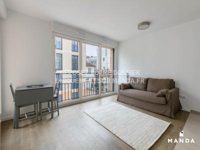 For rent Suresnes 1 room 26 m2 Hauts de Seine (92150) photo 0