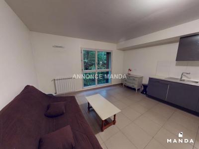 For rent Montpellier 1 room 30 m2 Herault (34070) photo 0
