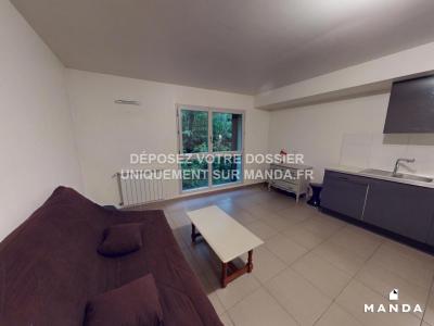 For rent Montpellier 1 room 30 m2 Herault (34070) photo 0